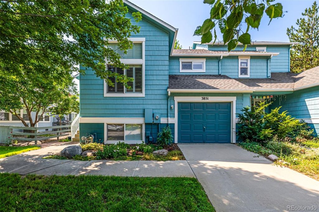 Photo of 3851 Oakwood Drive, Longmont, CO 80503 (MLS # 6849421)