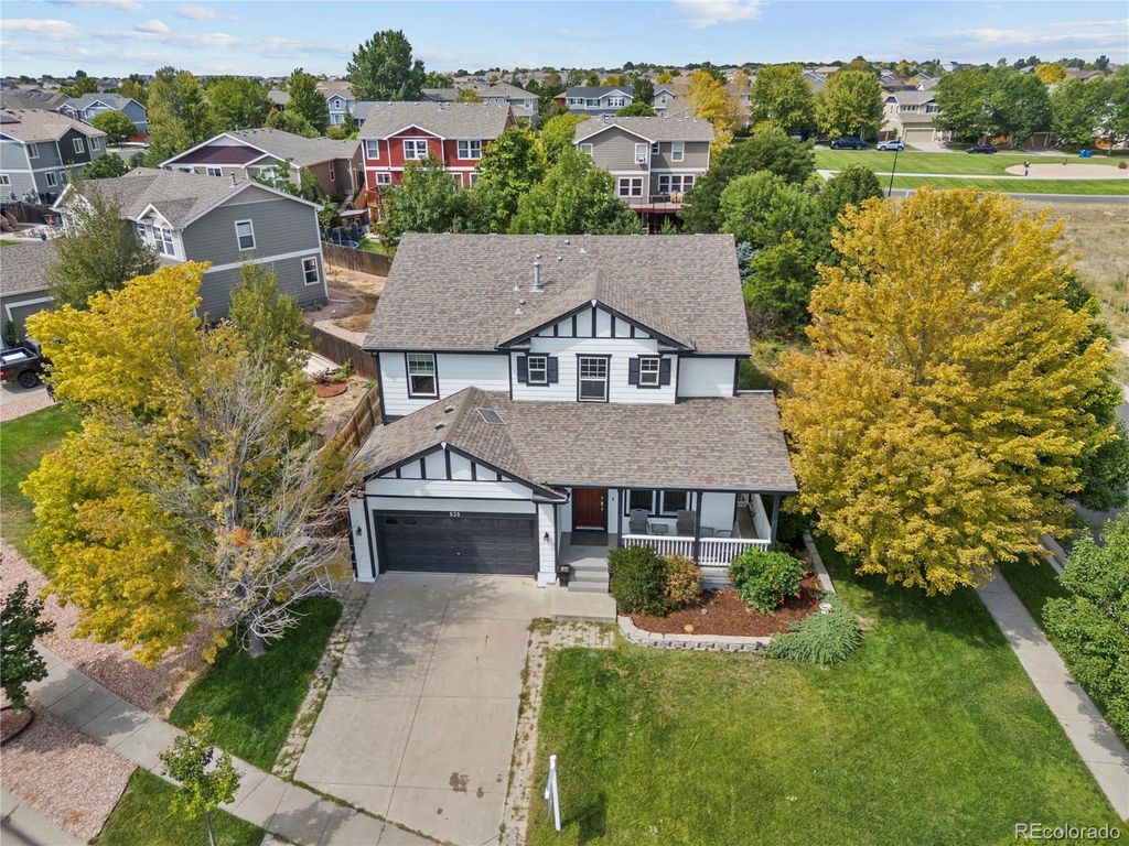 Photo of 535 Meadow Lane, Brighton, CO 80601 (MLS # 3254474)