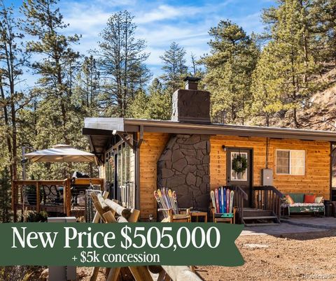 15185 Rainbow Drive Sedalia CO 80135