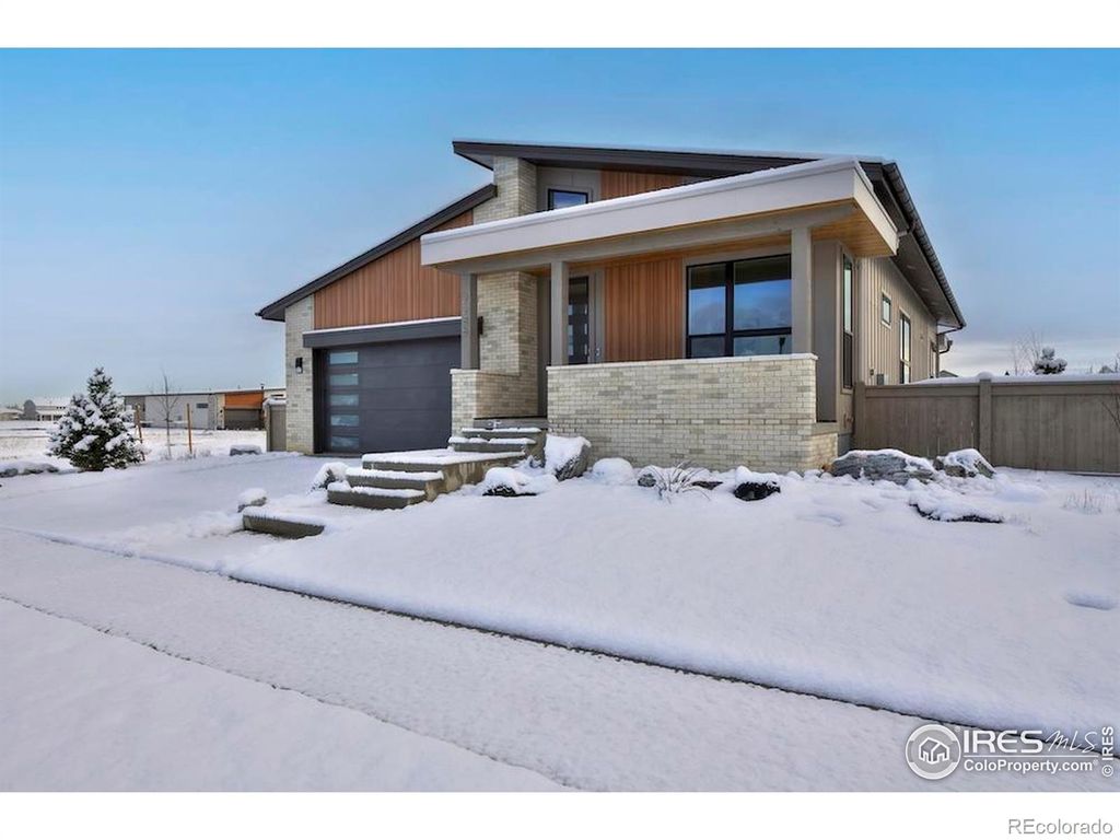 Photo of 2286 Star Hill Street, Longmont, CO 80503 (MLS # IR1026234)