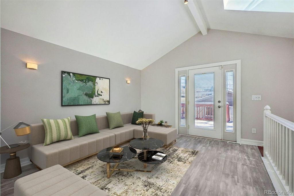 Photo of 2944 Vallejo Street, Denver, CO 80211 (MLS # 4925825)