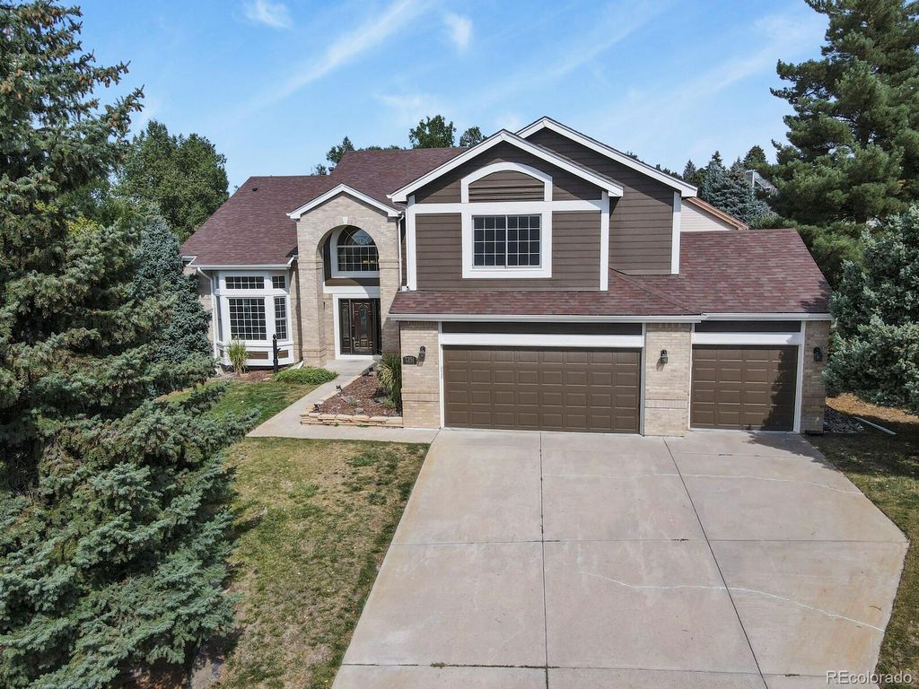 Photo of 7351 Meadow View, Parker, CO 80134 (MLS # 7957994)