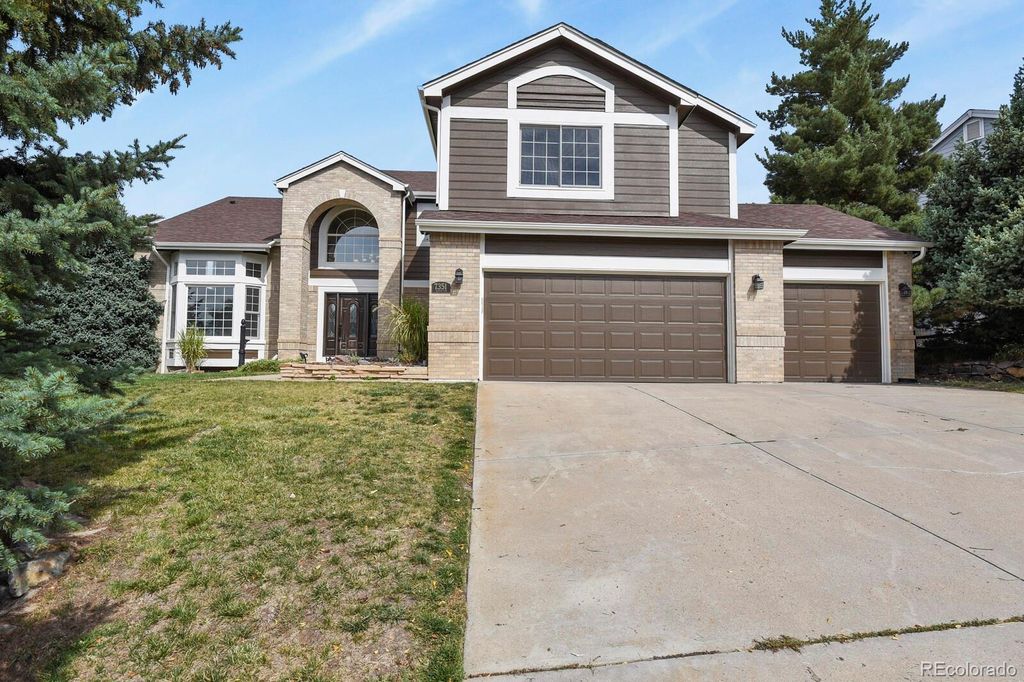 Photo of 7351 Meadow View, Parker, CO 80134 (MLS # 7957994)