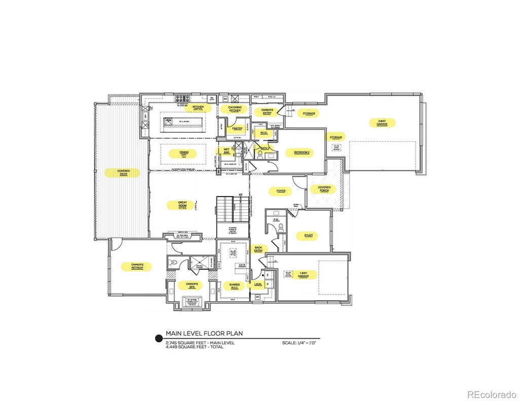 Photo of 7939 Painted Pine Street, Parker, CO 80134 (MLS # 4458955)
