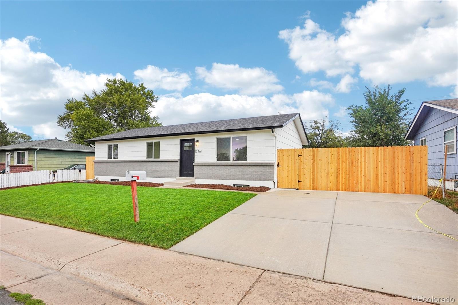 13461 Randolph Place, Denver, CO, 80239 1 13461 Randolph Place