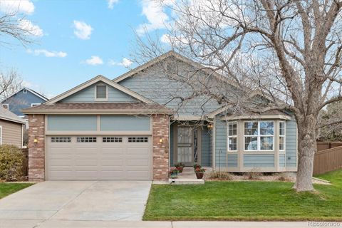 978 Sage Sparrow Circle Highlands Ranch CO 80129