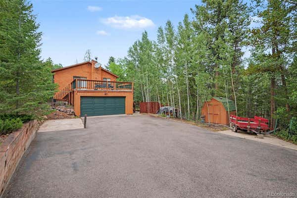 10605 Crystal Dr, Morrison, CO, 80465