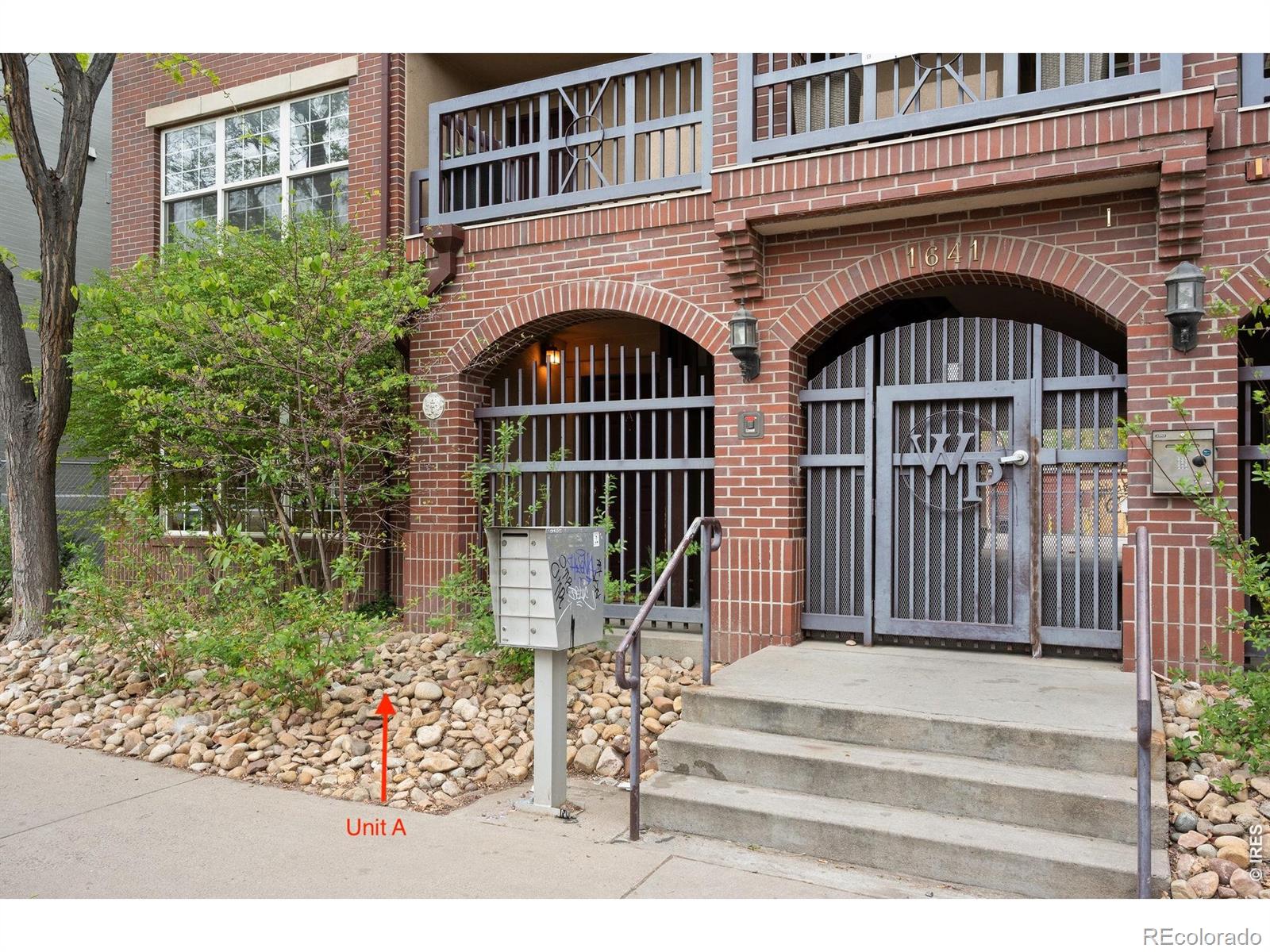 1641 N Washington Street A