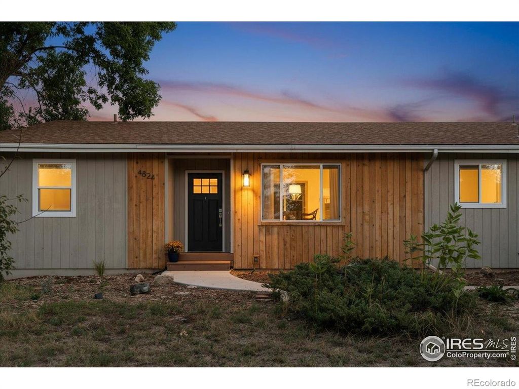 Photo of 4824 Springer Drive, Fort Collins, CO 80524 (MLS # IR1045517)
