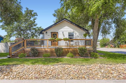Photo of 801 S Krameria Street, Denver, CO 80224 (MLS # 3240689)