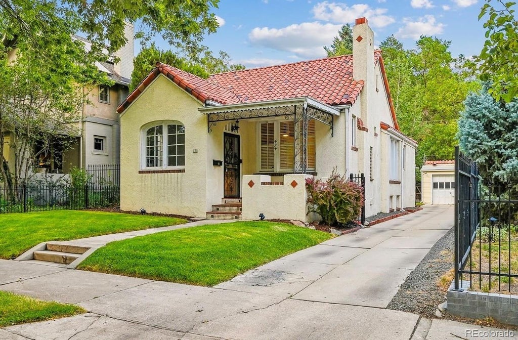 Photo of 474 N High ST, Denver, CO 80218 (MLS # 3255616)