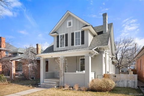 Photo of 342 S Corona Street, Denver, CO 80209 (MLS # 6513391)
