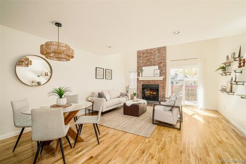 1475 S Quebec Way C15 Denver CO 80231