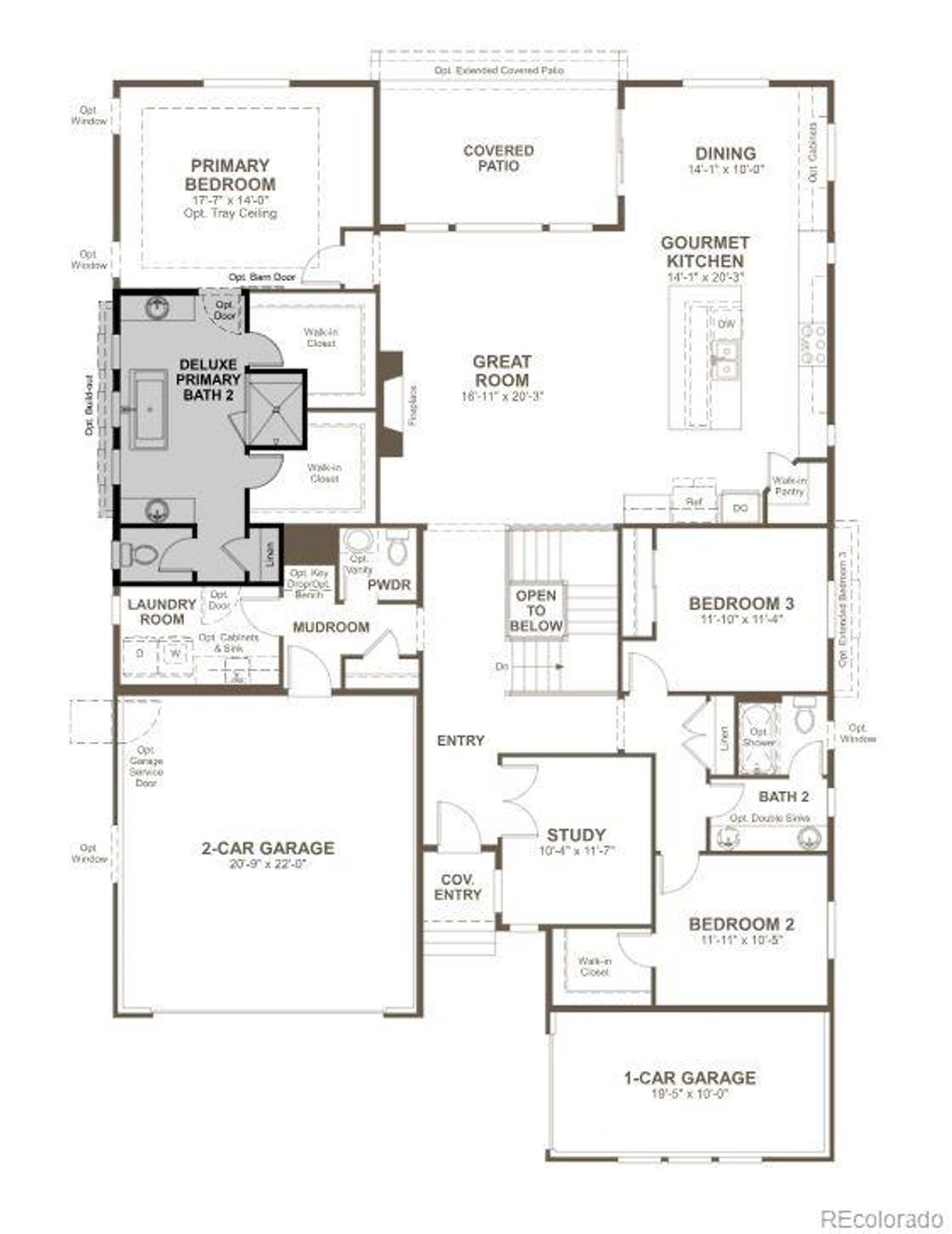 Photo of 3771 Emerald Shore Circle, Loveland, CO 80538 (MLS # 8875684)