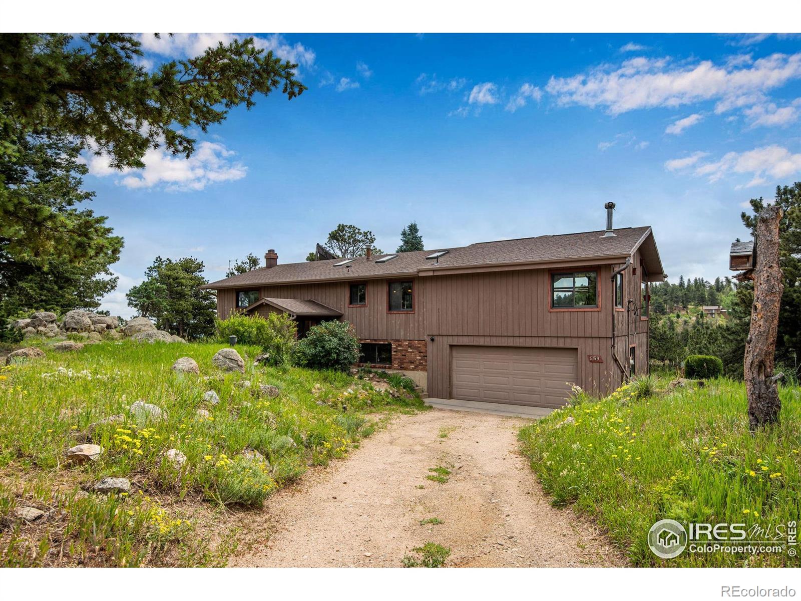 853 Deer Trail Road