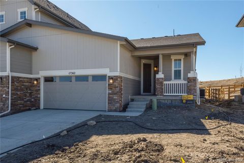 17362 W 93rd Place, Arvada, CO 80007 - #: 9184080