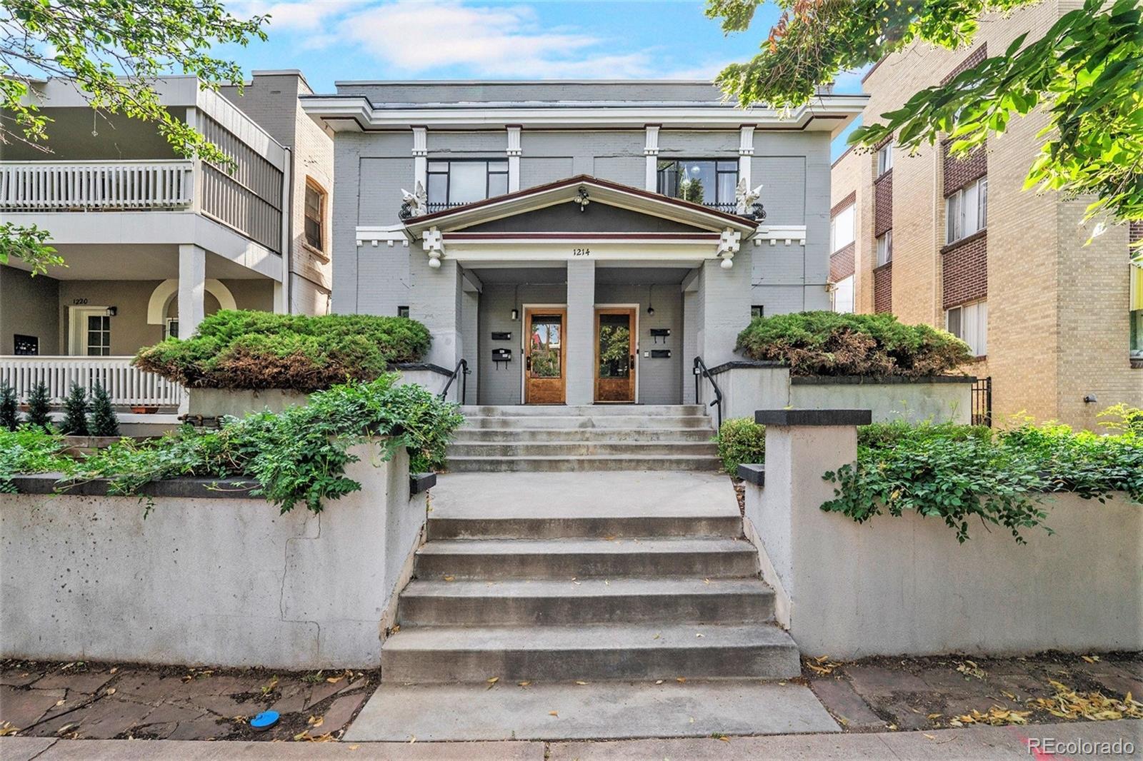 1214 N Pearl Street 1, Denver, CO, 80203 1 1214 N Pearl Street 1