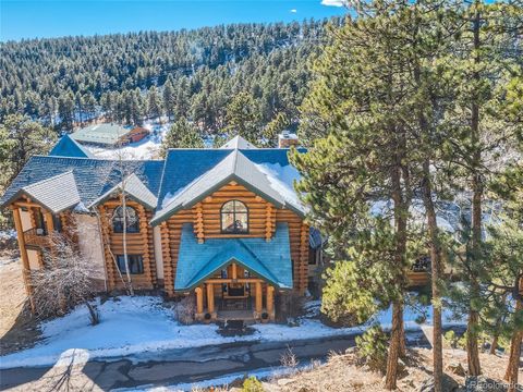 1763 Pinedale Ranch Circle, Evergreen, CO 80439 - #: 7362855