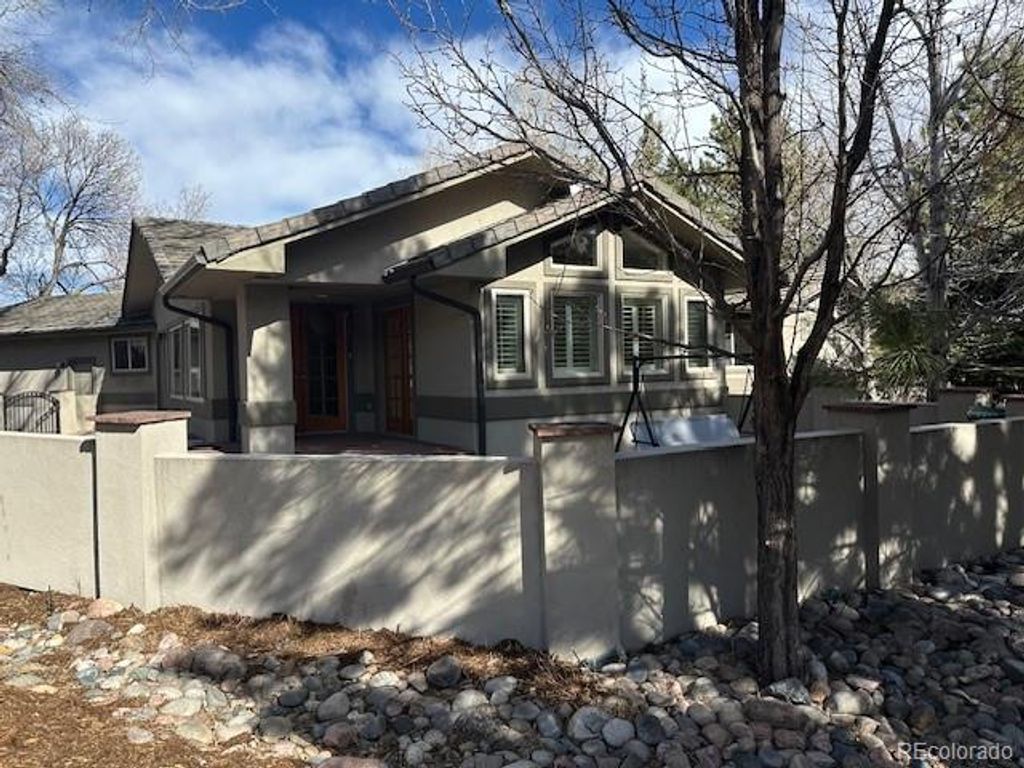 Photo of 10507 Brown Fox Trail, Littleton, CO 80125 (MLS # 4715183)