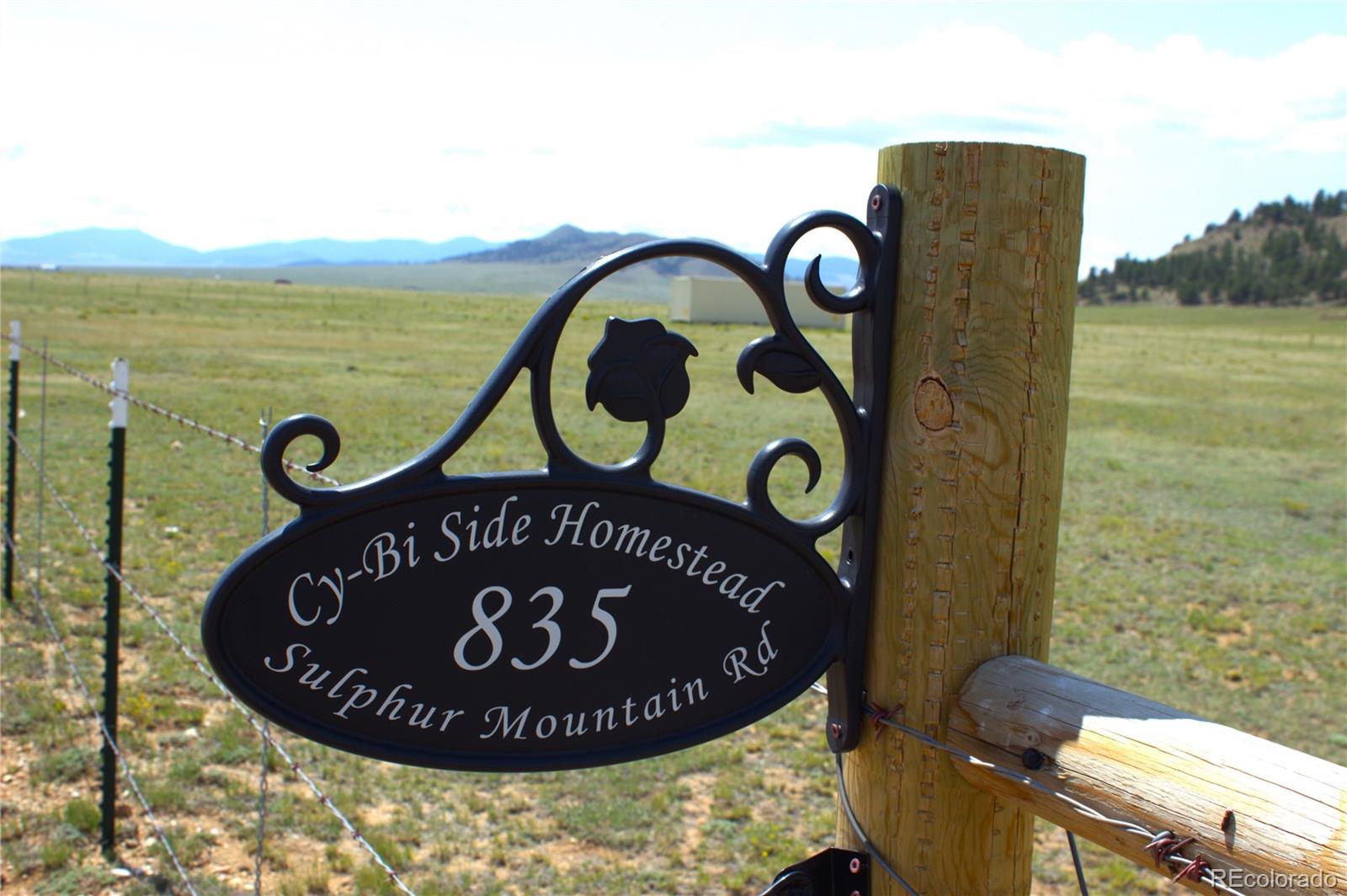 835 Sulphur Mountain