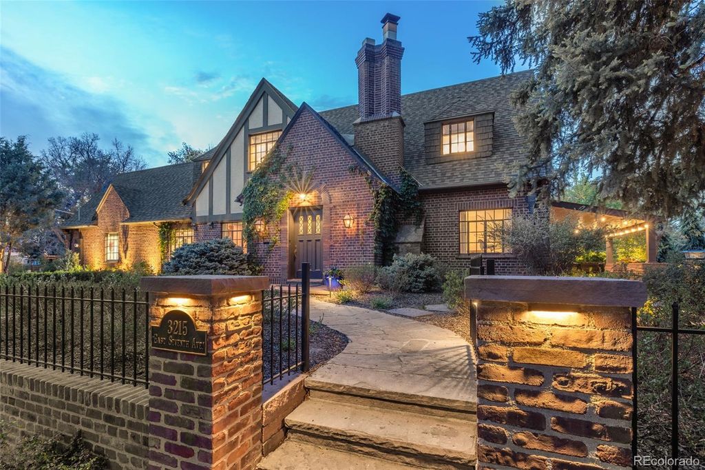Photo of 3215 E 7th Avenue Parkway, Denver, CO 80206 (MLS # 2112131)