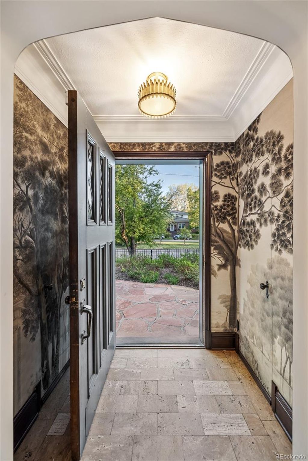 Photo of 3215 E 7th Avenue Parkway, Denver, CO 80206 (MLS # 2112131)