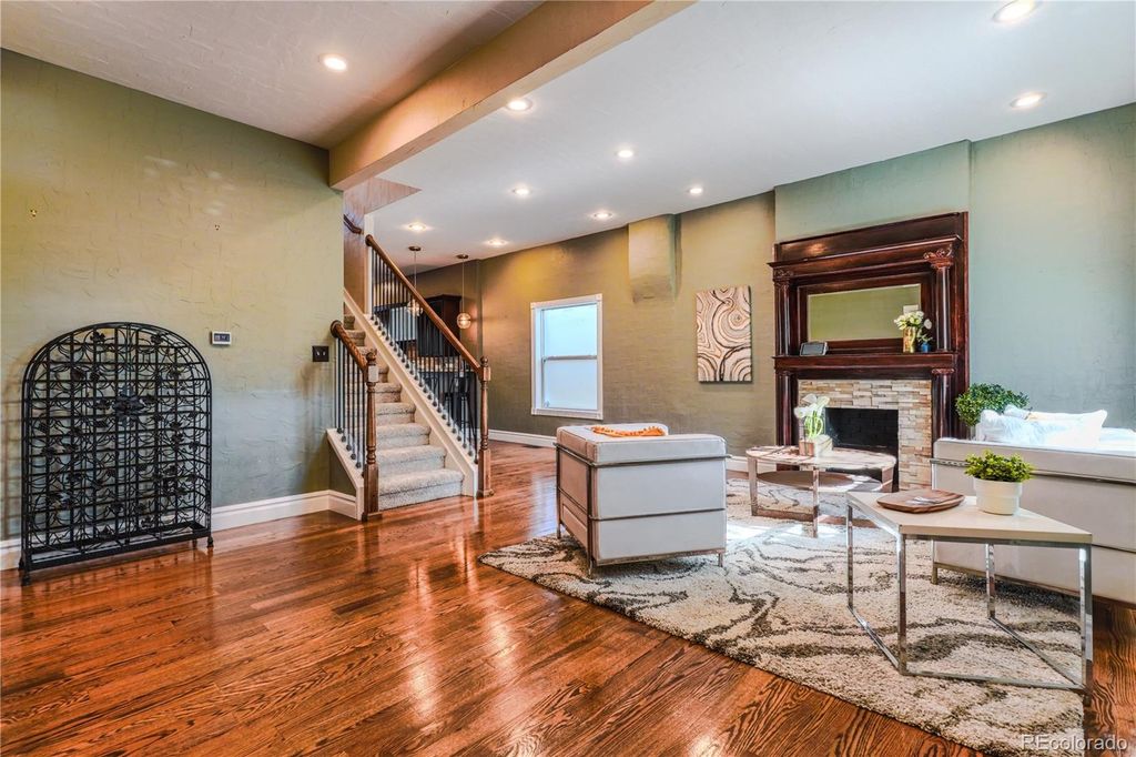 Photo of 360 Inca Street, Denver, CO 80223 (MLS # 8519617)
