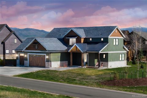 1771 Mountain Sky Lane Granby CO 80446