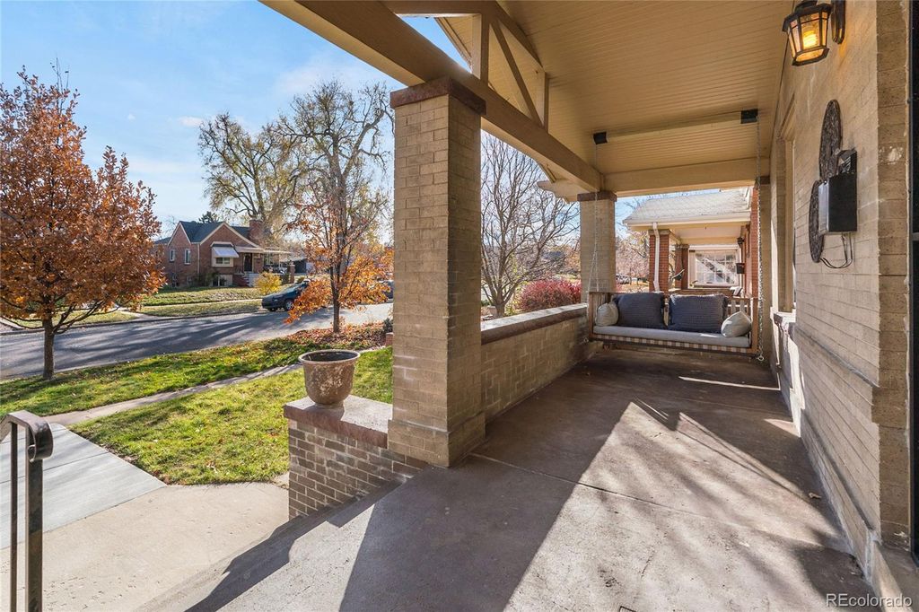 Photo of 3315 N Gaylord Street, Denver, CO 80205 (MLS # 2355538)