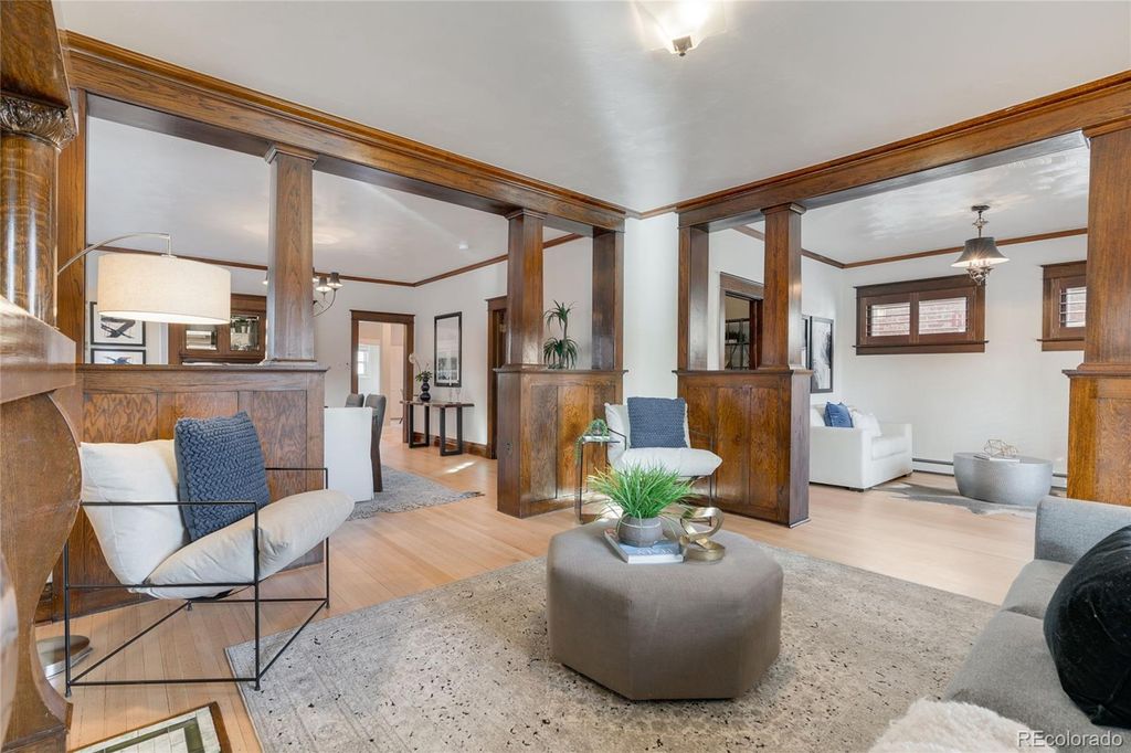 Photo of 3315 N Gaylord Street, Denver, CO 80205 (MLS # 2355538)