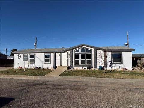 2446 Tower Avenue Burlington CO 80807