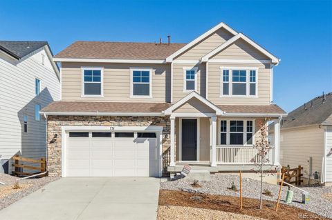 731 Lawson Drive Elizabeth CO 80107