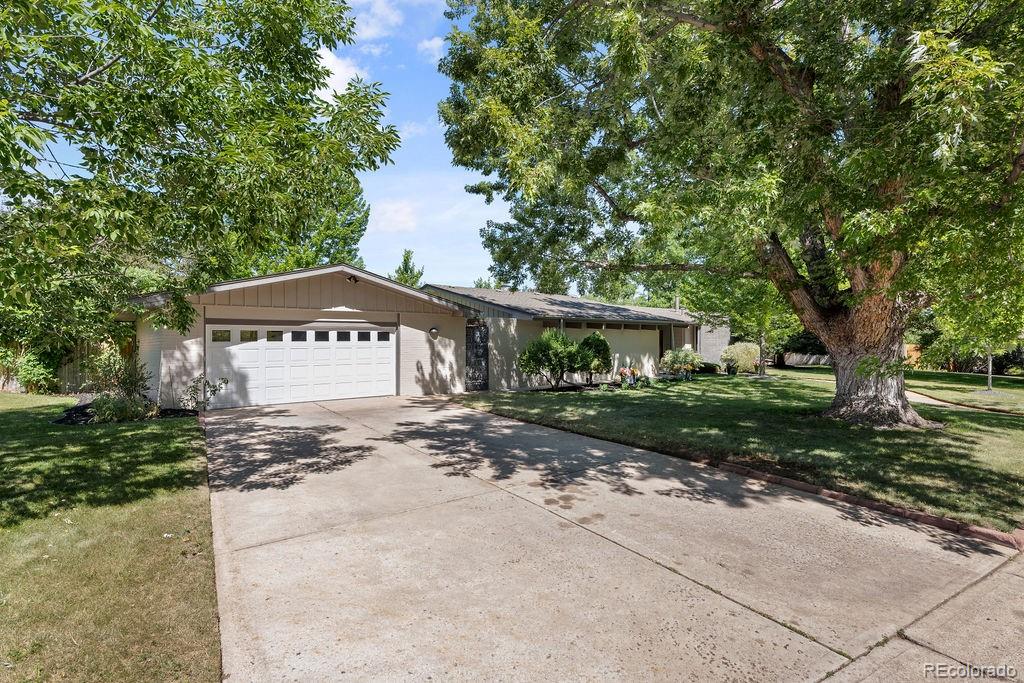 Photo of 6059 S Elati Street, Littleton, CO 80120 (MLS # 4990755)