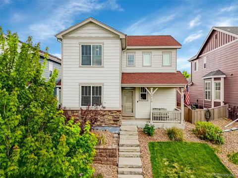 3810 Cadence Drive Castle Rock Co 80109