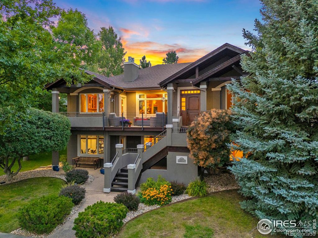Photo of 1414 Waxwing Lane, Fort Collins, CO 80524 (MLS # IR1043132)