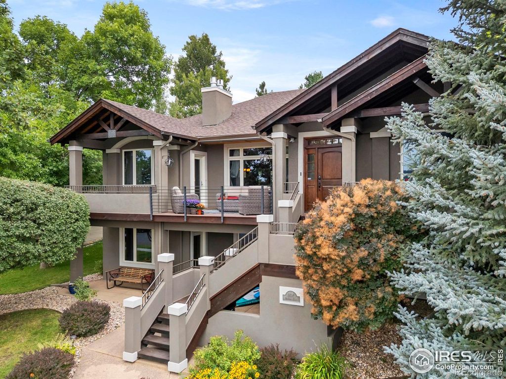 Photo of 1414 Waxwing Lane, Fort Collins, CO 80524 (MLS # IR1043132)