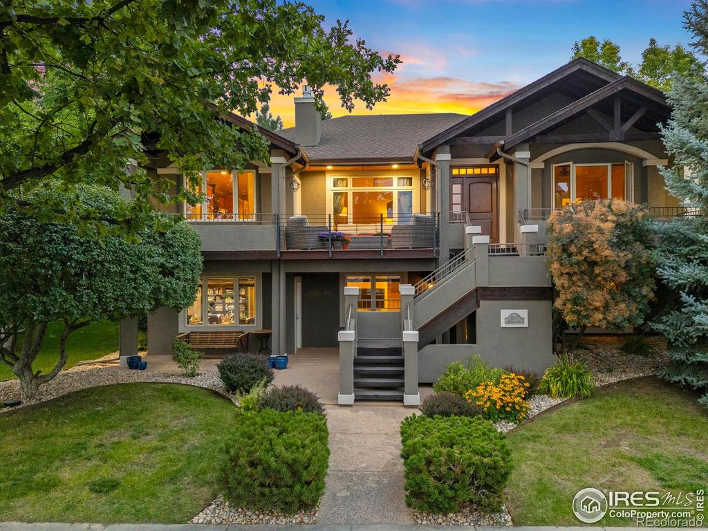 Photo of 1414 Waxwing Lane, Fort Collins, CO 80524 (MLS # IR1043132)