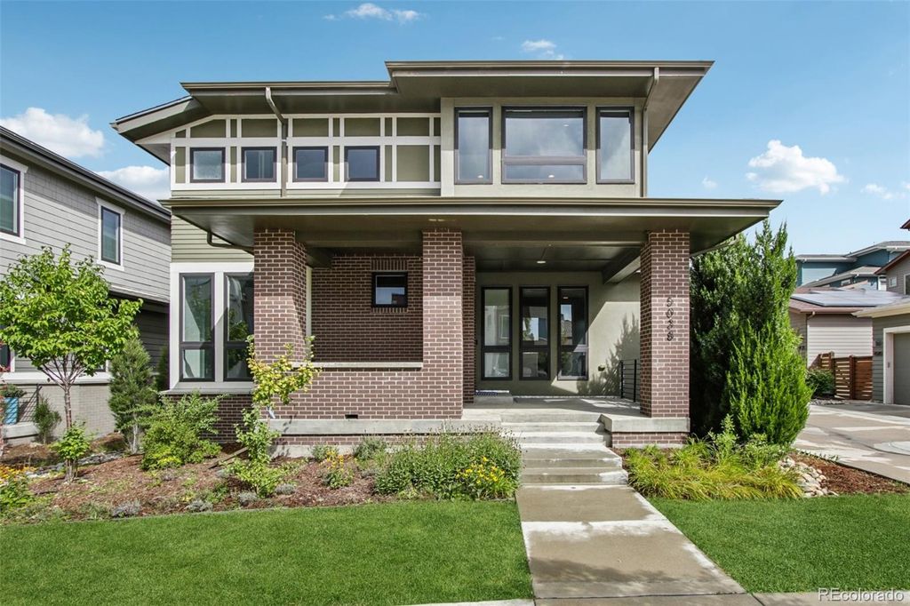Photo of 5038 Vrain Street, Denver, CO 80212 (MLS # 3436662)