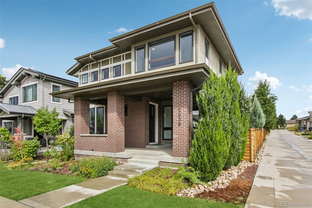 Photo of 5038 Vrain Street, Denver, CO 80212 (MLS # 3436662)