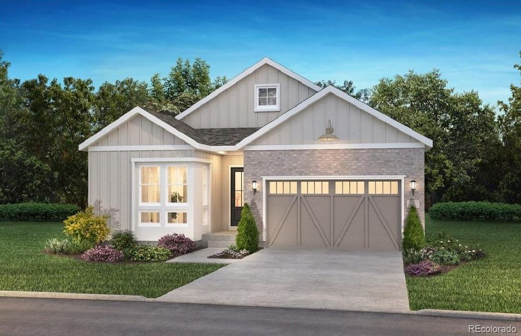 Photo of 6826 Fawn Path Way, Castle Pines, CO 80108 (MLS # 2123235)