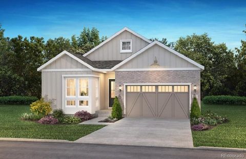 6826 Fawn Path Way Castle Pines CO 80108