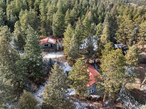 Photo of 5704 Santa Clara Road, Indian Hills, CO 80454 (MLS # 1836331)