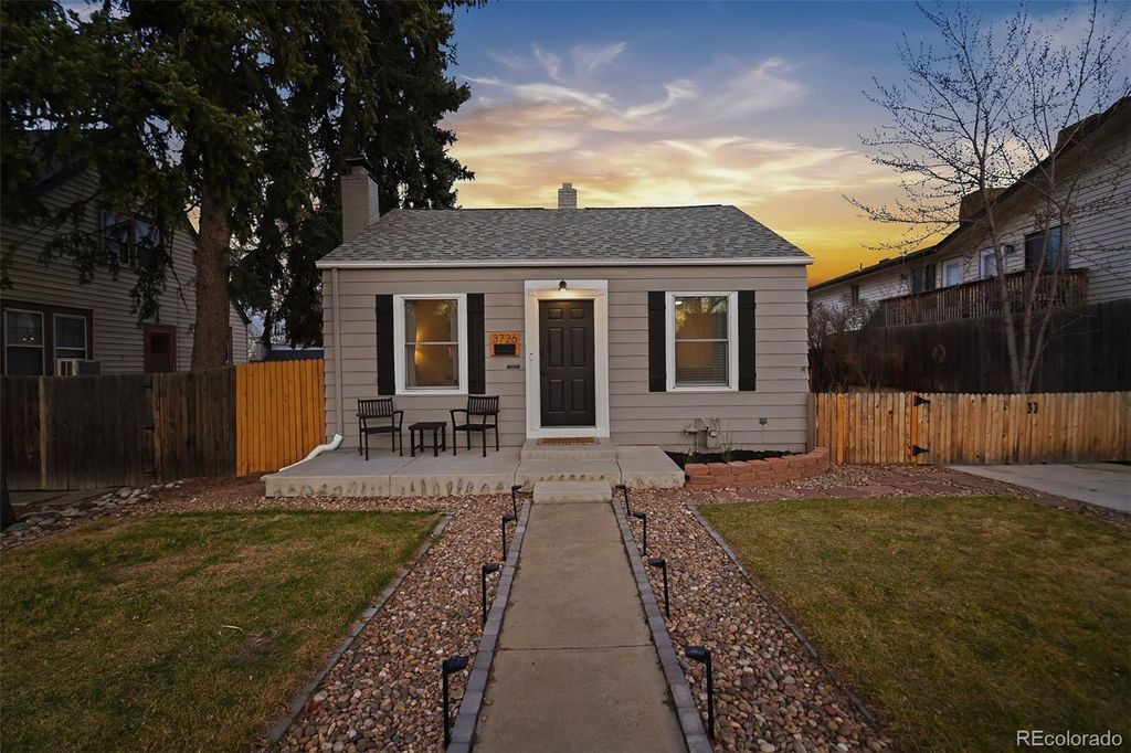 Photo of 3726 S Sherman Street, Englewood, CO 80113 (MLS # 8703687)