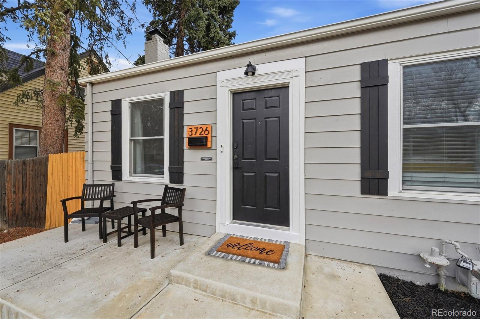 3726 S Sherman Street