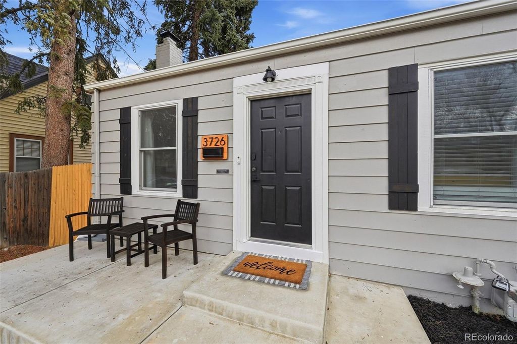 Photo of 3726 S Sherman Street, Englewood, CO 80113 (MLS # 8703687)