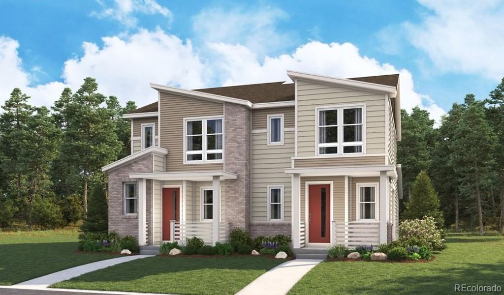 Photo of 1333 Conlan Drive, Erie, CO 80026 (MLS # 9694981)