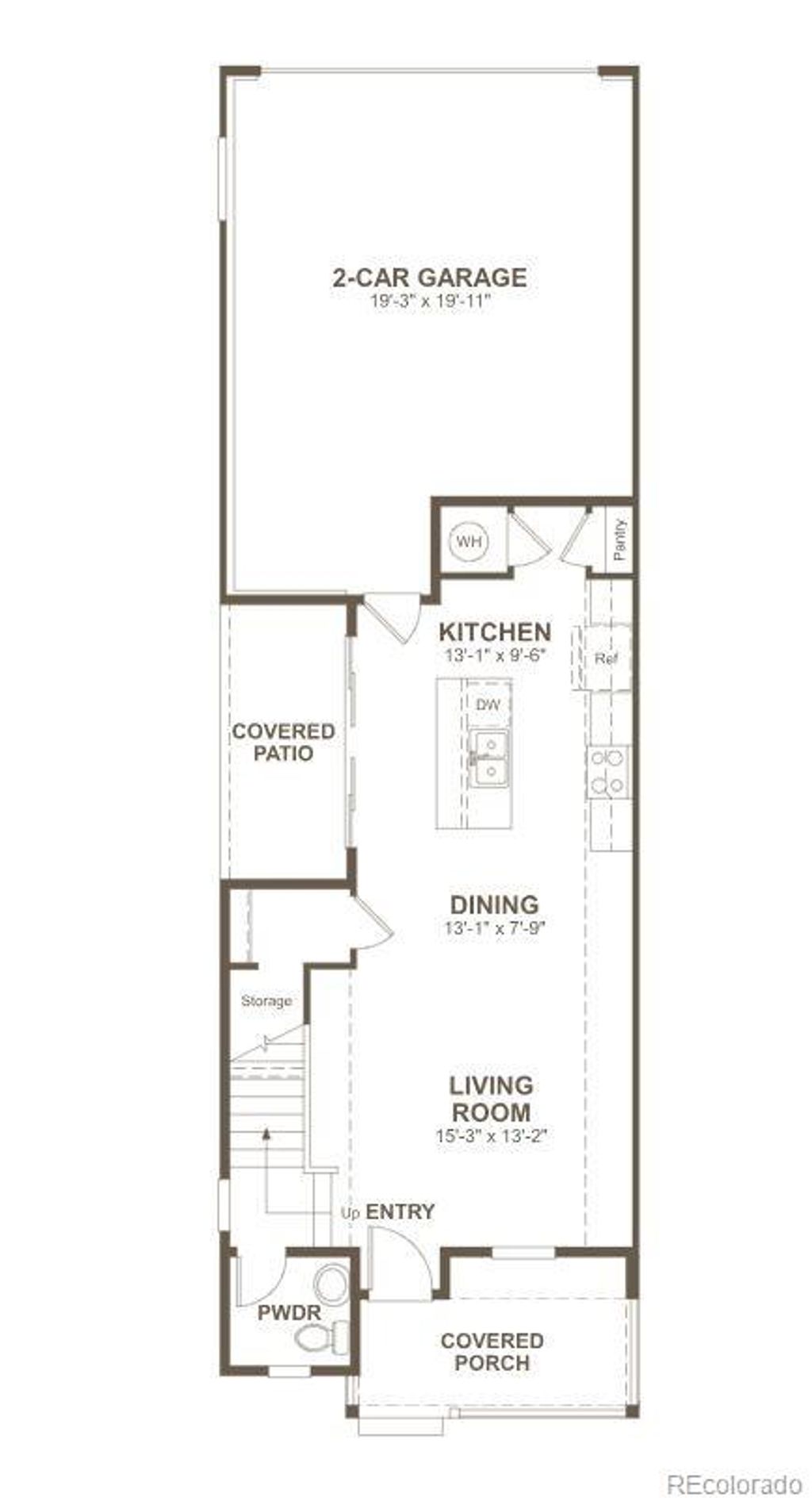 Photo of 1333 Conlan Drive, Erie, CO 80026 (MLS # 9694981)
