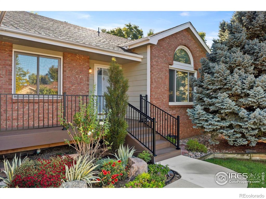 Photo of 3890 Kremmling Drive, Loveland, CO 80538 (MLS # IR1044710)