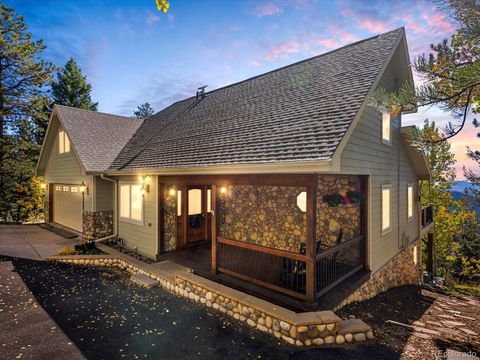 11630 Baca Road Conifer CO 80433