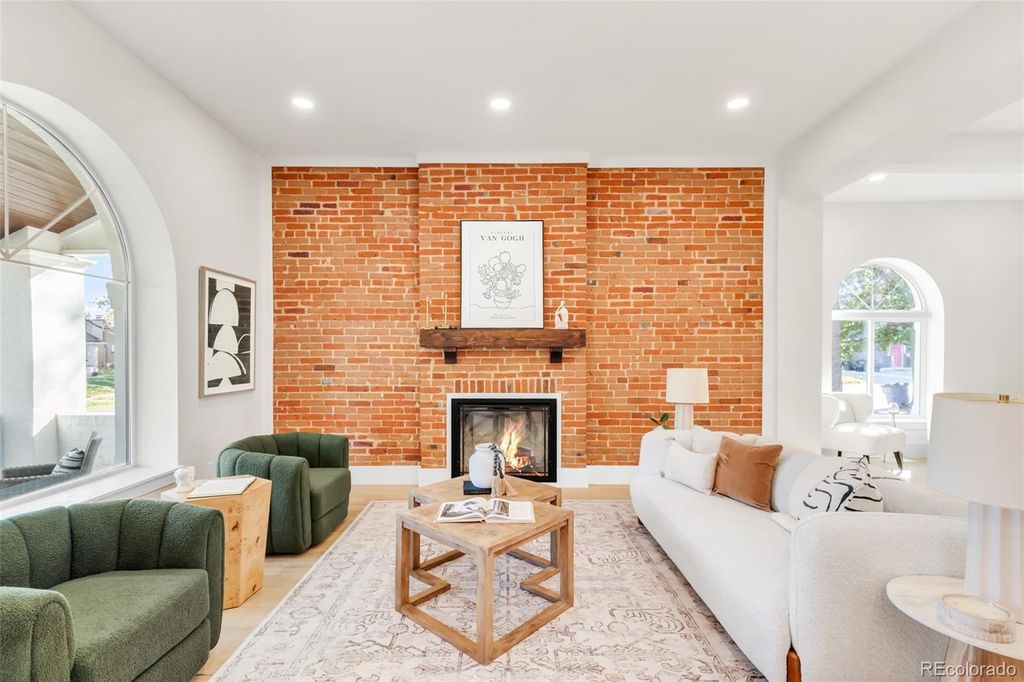 Photo of 2511 N Gaylord Street, Denver, CO 80205 (MLS # 6547572)